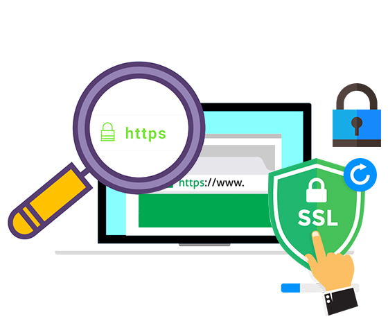 SSL certificate authority